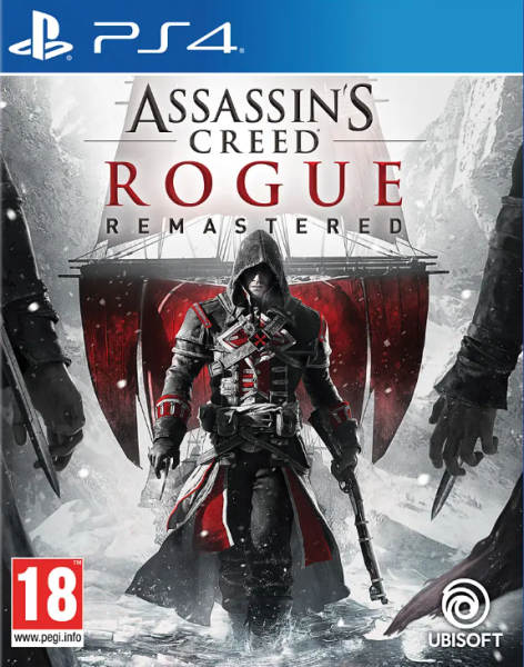 Assassin's Creed: Rogue - Remastered OVP