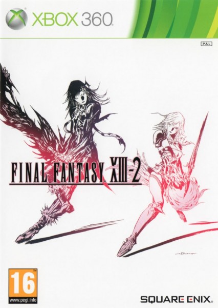 Final Fantasy XIII-2 OVP