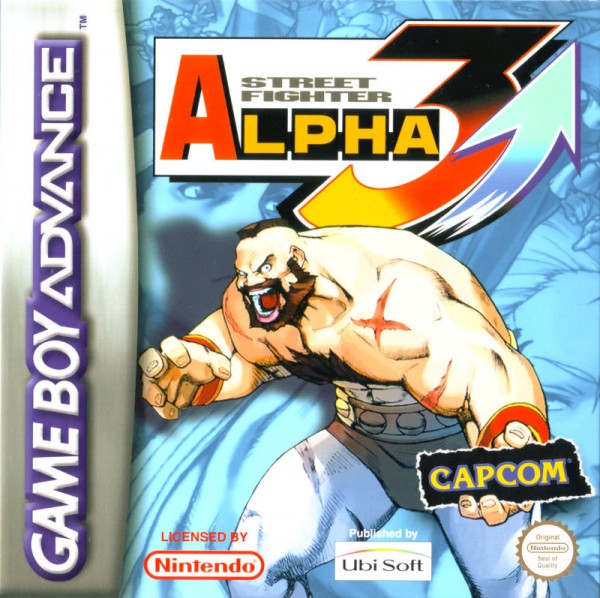 Street Fighter Alpha 3