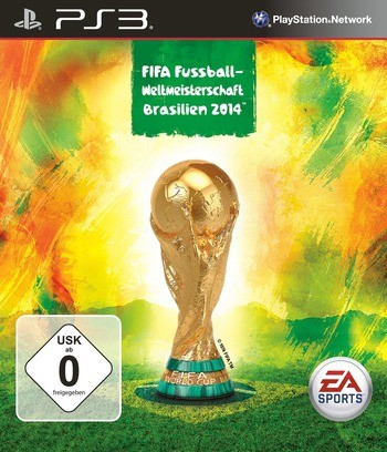 2014 FIFA World Cup Brazil OVP