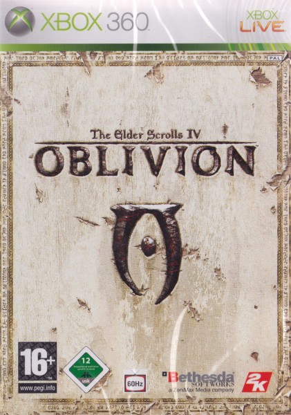 The Elder Scrolls IV: Oblivion OVP