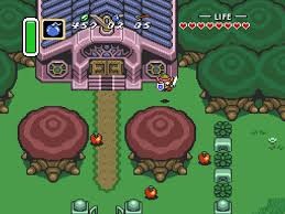 The Legend of Zelda: A Link to the Past
