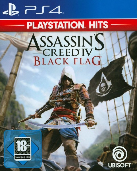 Assassin's Creed IV: Black Flag - Skull Edition OVP