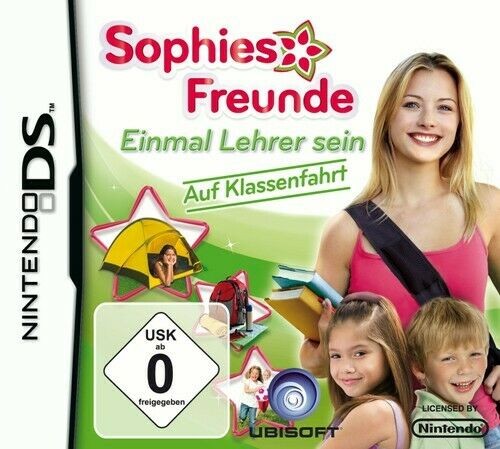 Sophies Freunde: Einmal Lehrer sein - Auf Klassenfahrt OVP