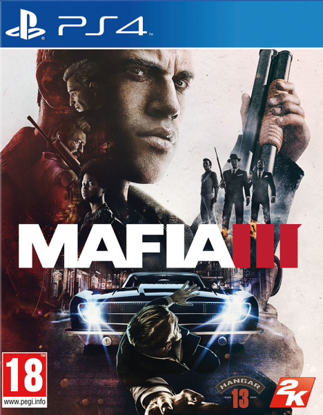 Mafia III OVP