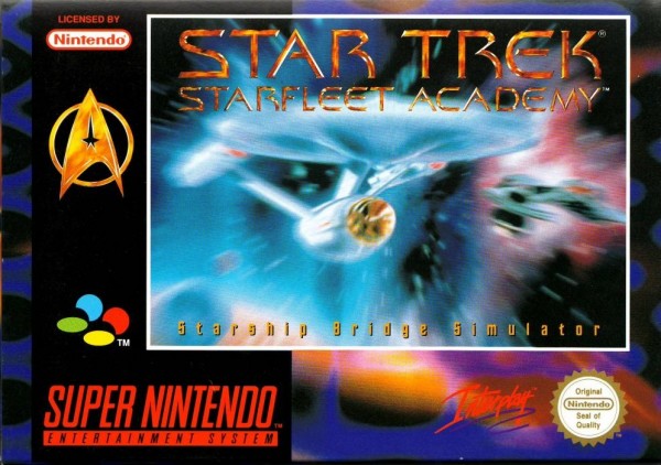 Star Trek: Starfleet Academy OVP