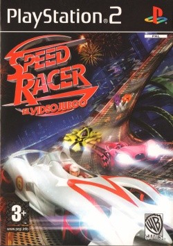 Speed Racer - The Videogame OVP