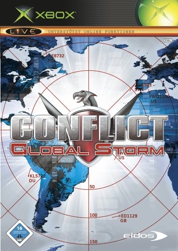 Conflict: Global Storm OVP