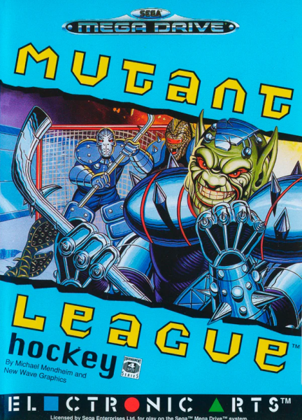 Mutant League Hockey OVP