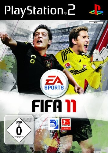 FIFA 11 OVP