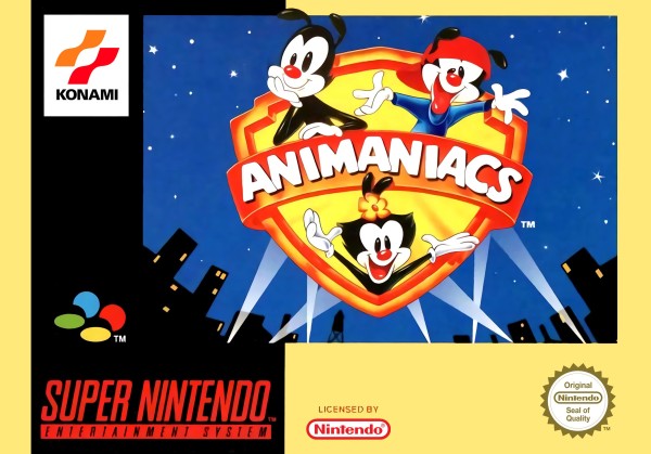 Animaniacs