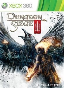 Dungeon Siege III OVP