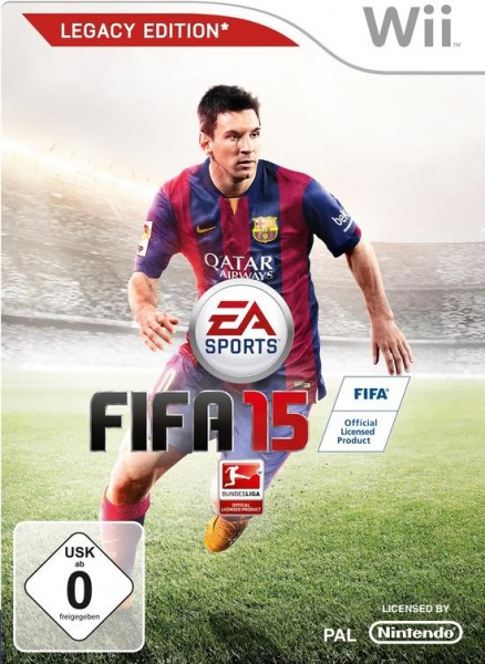 FIFA 15 OVP