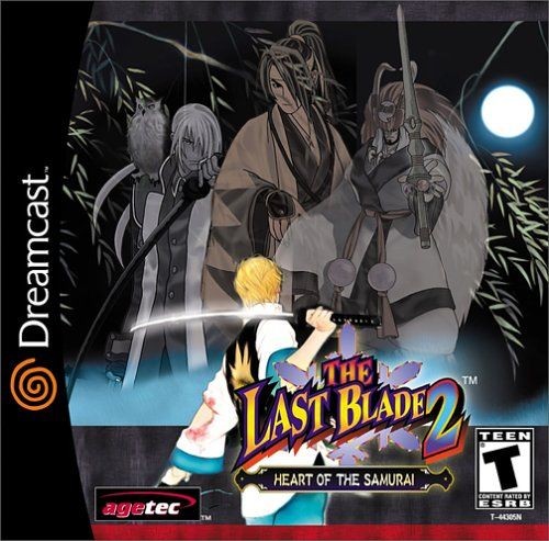 The Last Blade 2: Heart of the Samurai US NTSC OVP