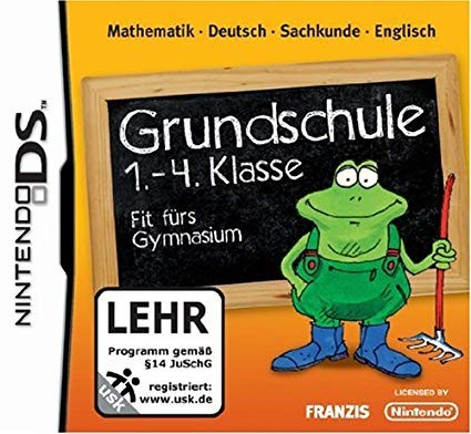 Grundschule 1.-4. Klasse - Fit fürs Gymnasium OVP