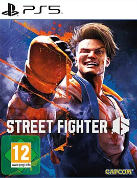 Street Fighter 6 OVP