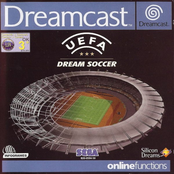 UEFA Dream Soccer OVP