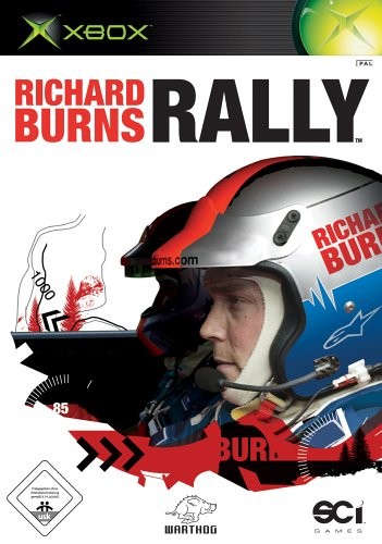 Richard Burns Rally OVP