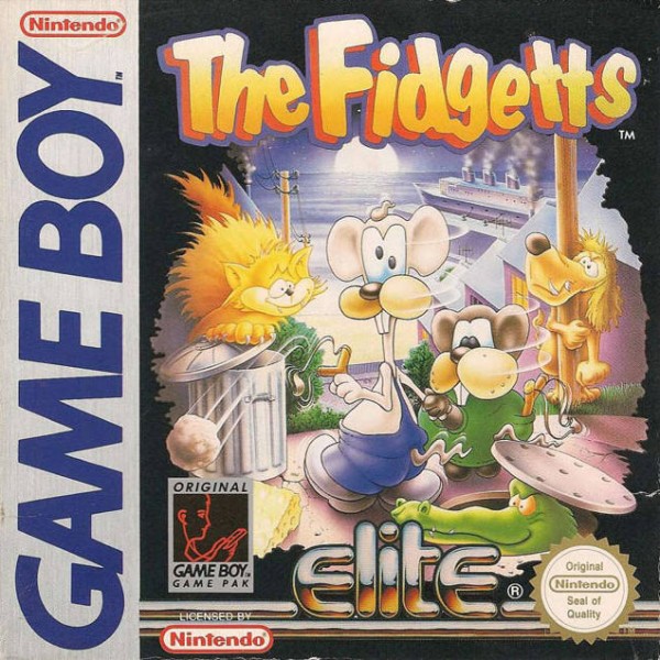 The Fidgetts