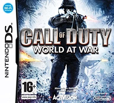 Call of Duty: World at War OVP