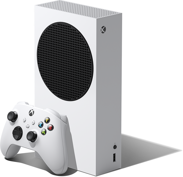 XBox Series S Konsole