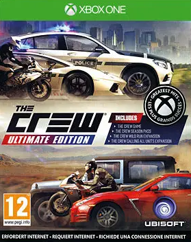 The Crew - Ultimate Edition OVP
