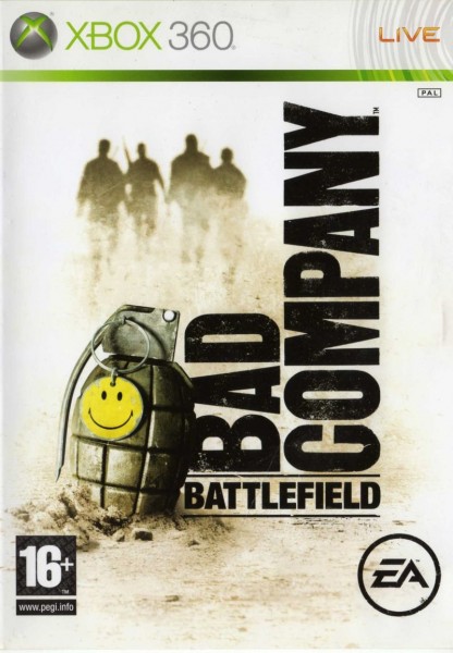 Battlefield: Bad Company OVP *Promo*
