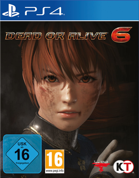 Dead or Alive 6 OVP