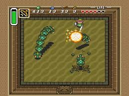 The Legend of Zelda: A Link to the Past