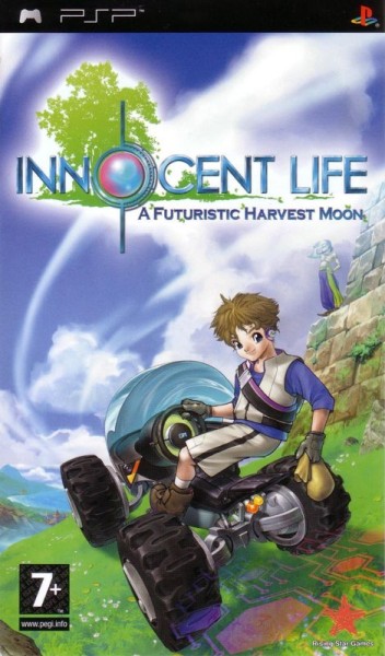 Innocent Life: A Futuristic Harvest Moon OVP