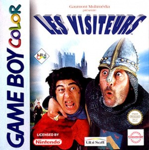 Les Visiteurs FR OVP