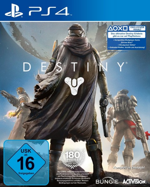 Destiny OVP *Steelbook*