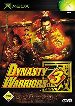 Dynasty Warriors 3 OVP