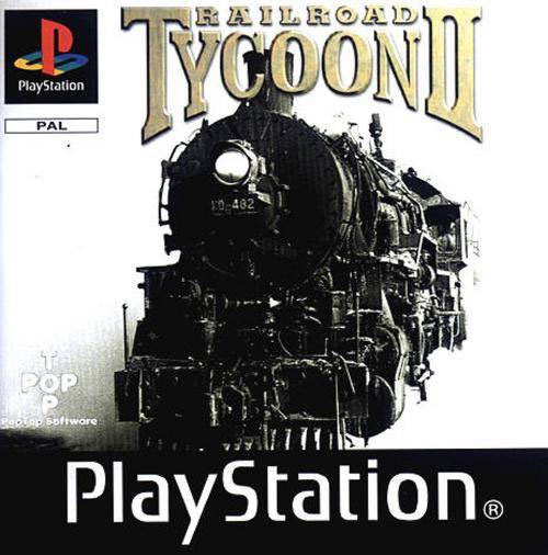 Railroad Tycoon II OVP
