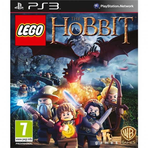 LEGO The Hobbit OVP