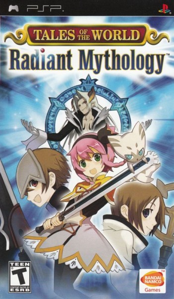 Tales of the World: Radiant Mythology OVP