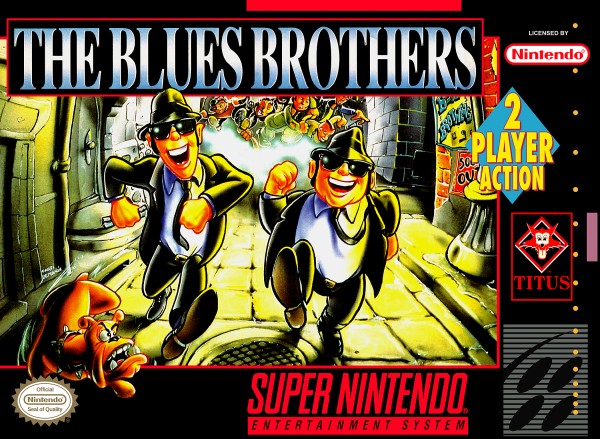 The Blues Brothers US NTSC OVP