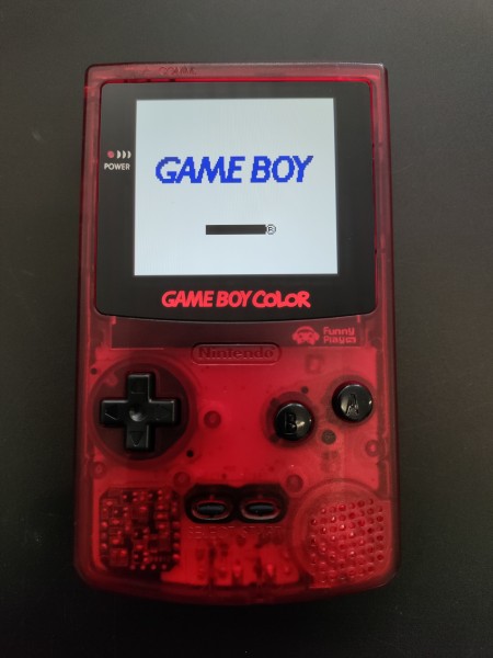 Game Boy Color Backlight
