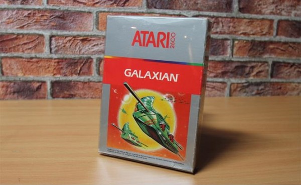 PET Schutzhülle für Atari 2600 & 7800 OVP Boxen