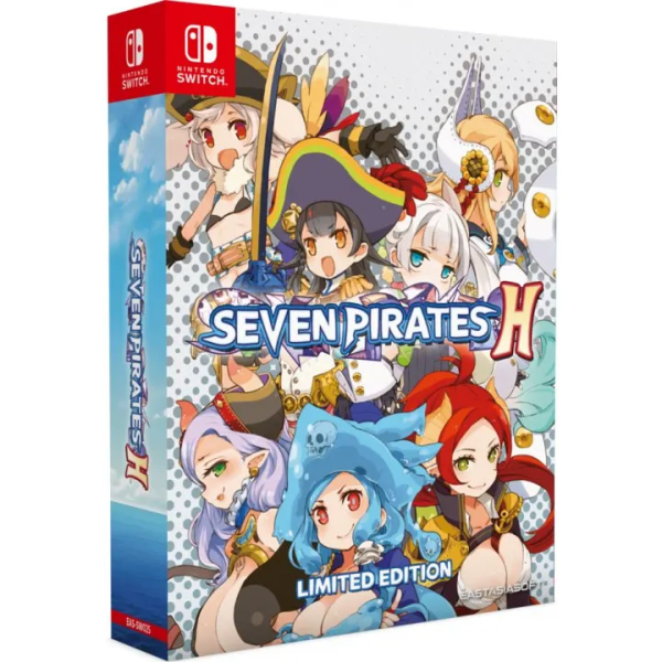 Seven Pirates H Limited Edition OVP *sealed*