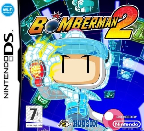 Bomberman 2 OVP