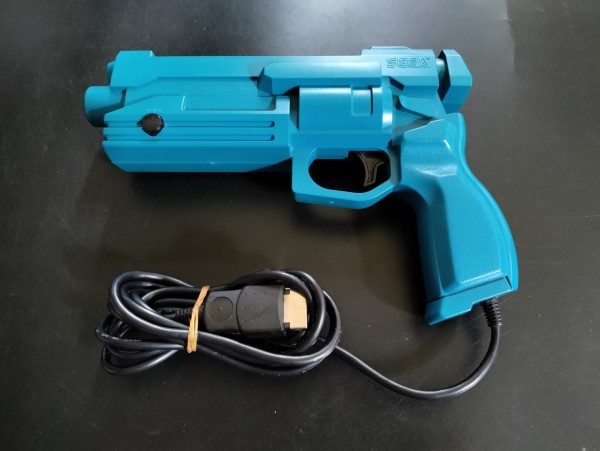 Virtua Gun Light Gun Controller