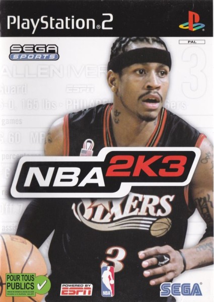 NBA 2K3 OVP