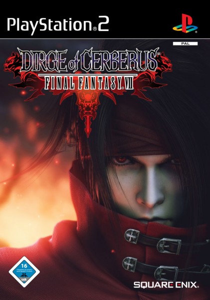 Dirge of Cerberus - Final Fantasy VII OVP