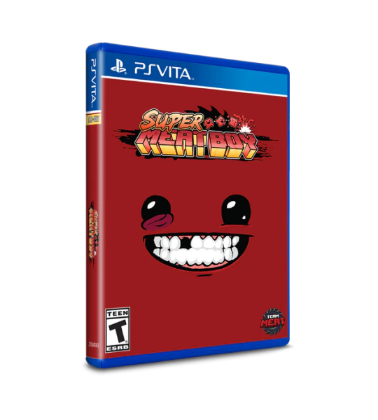 Super Meat Boy OVP *sealed*