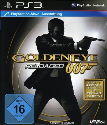GoldenEye 007: Reloaded OVP