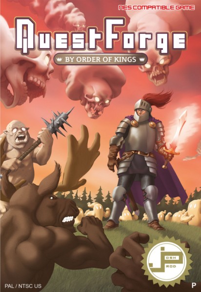 Quest Forge: By Order Of Kings OVP