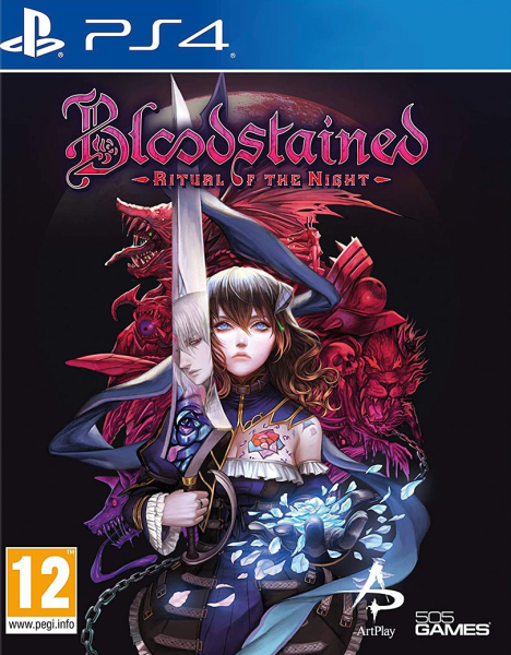 Bloodstained: Ritual of the Night OVP