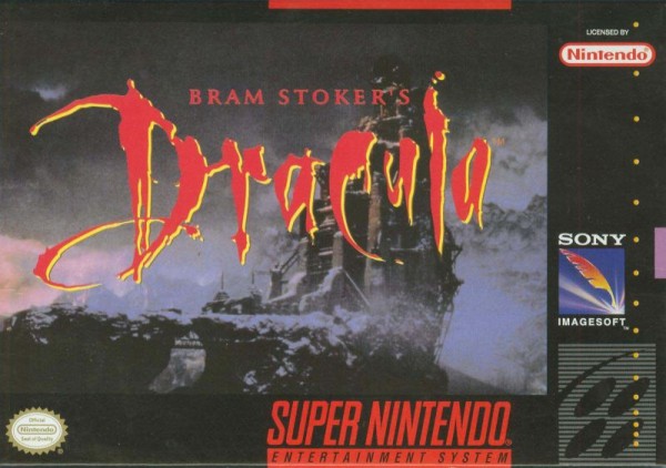 Bram Stoker's Dracula US NTSC