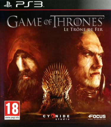 Game of Thrones OVP *sealed*